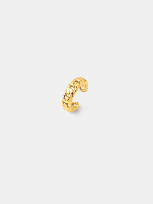 Gentle Twist Earcuff