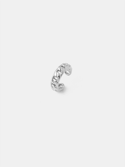 Gentle Twist Earcuff