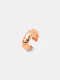 18K rosévergoldet