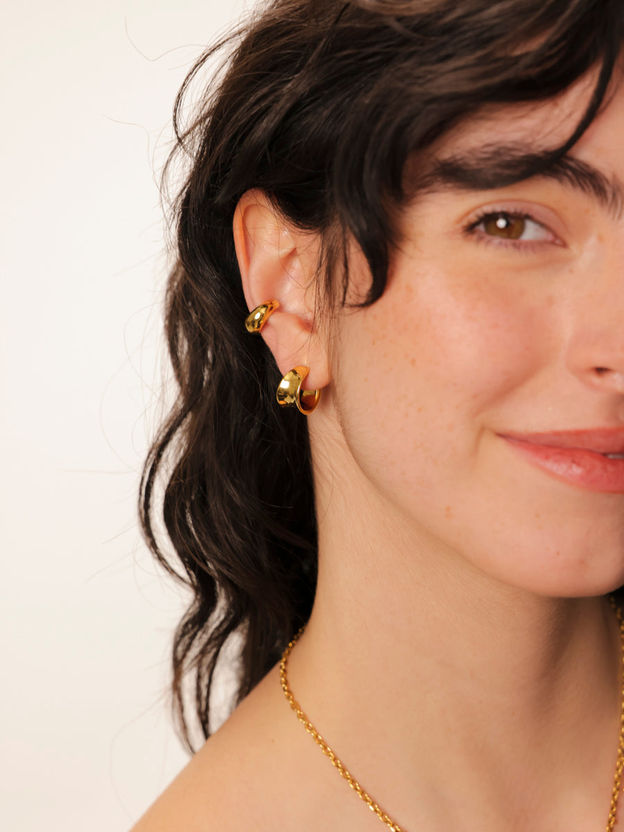 Chic Harmony Earcuff