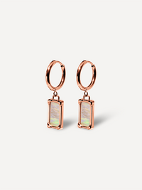 18K rosévergoldet