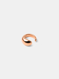 18K rosévergoldet
