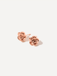 18K rosévergoldet