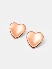 18K rosévergoldet