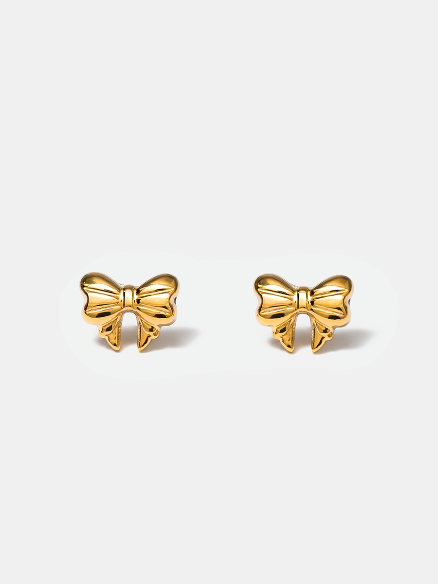Classic Knot Ohrringe