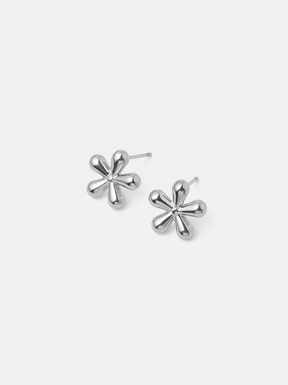 Simple Petal Ohrringe