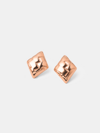18K rosévergoldet