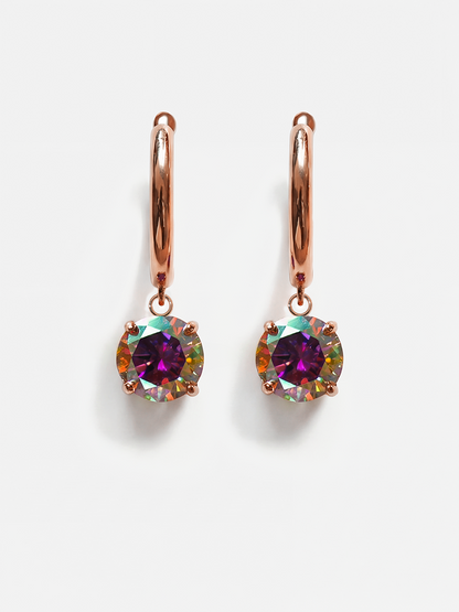 Crystal Delight Rainbow Ohrringe