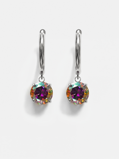 Crystal Delight Rainbow Ohrringe