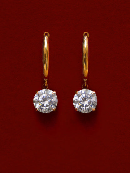 Crystal Delight Pure Ohrringe