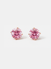 18K rosévergoldet