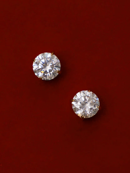 Crystal Delight Pure Stub-Ohrringe