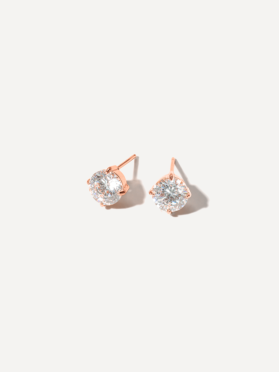 Crystal Delight Pure Stub-Ohrringe