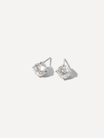 Crystal Delight Pure Stub-Ohrringe
