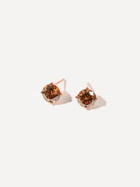18K rosévergoldet