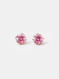 18K rosévergoldet