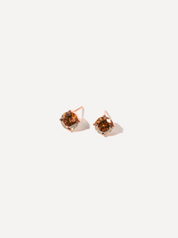 18K rosévergoldet