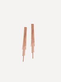 18K rosévergoldet