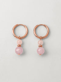 18K rosévergoldet