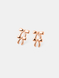 18K rosévergoldet