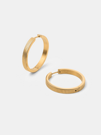 14K vergoldet