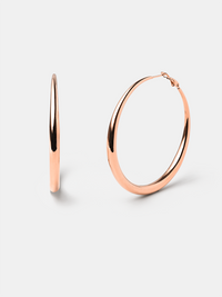 18K rosévergoldet