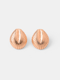 18K rosévergoldet