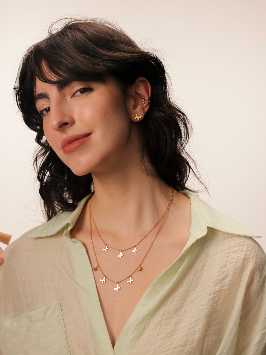 Elegant Coil Earcuff