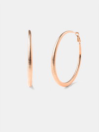 18K rosévergoldet