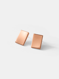 18K rosévergoldet