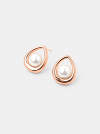 18K rosévergoldet