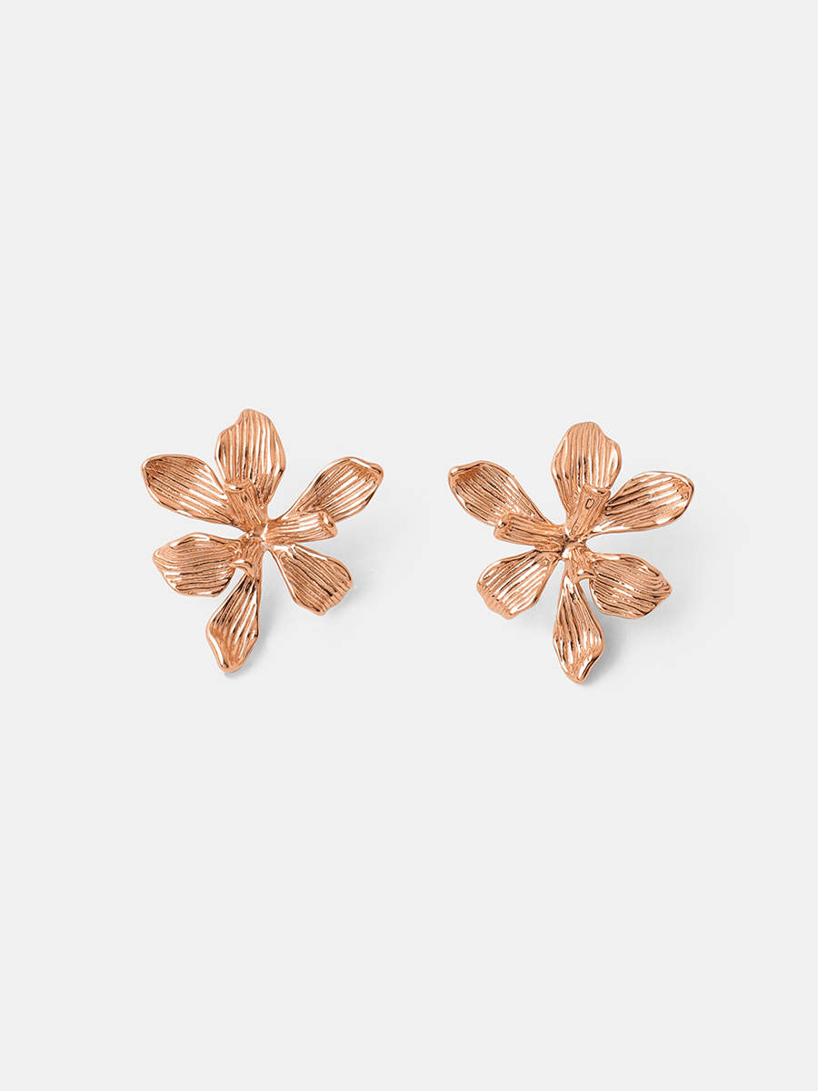 Floral Harmony Ohrringe
