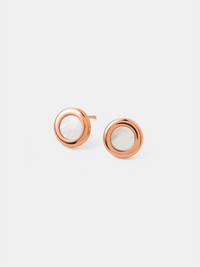 18K rosévergoldet