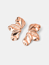 18K rosévergoldet
