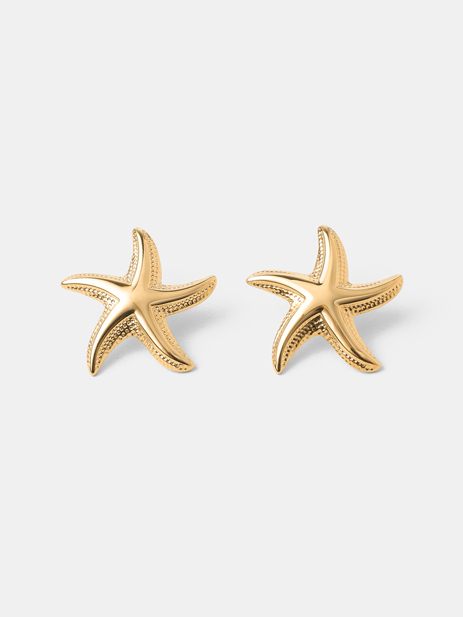 Shoreline Star Ohrringe