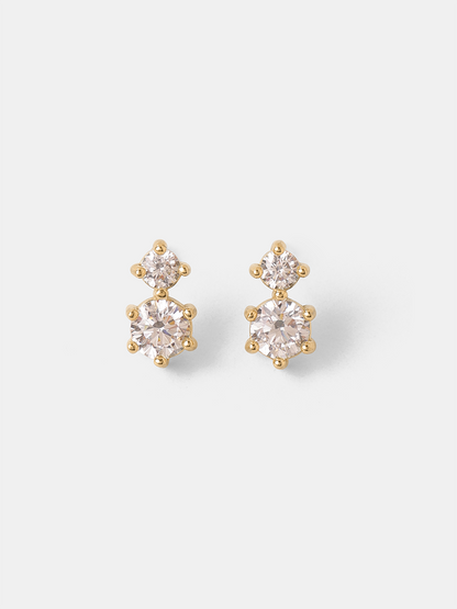 Infinite Sparkle Ohrringe