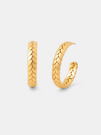 18K vergoldet
