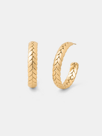 14K vergoldet