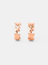 18K rosévergoldet