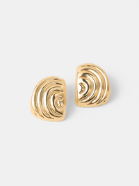 14K vergoldet
