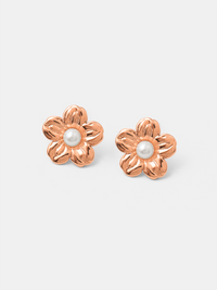 18K rosévergoldet