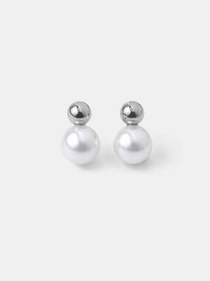 Pearl Secret Ohrringe