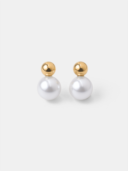 Pearl Secret Ohrringe