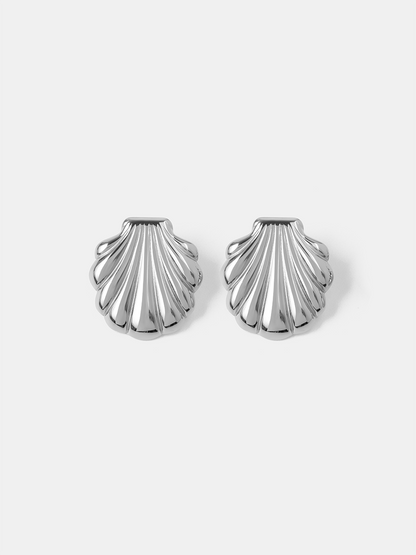 Elegant Shell Ohrringe