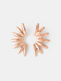18K rosévergoldet