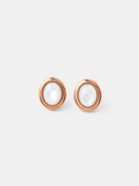 18K rosévergoldet