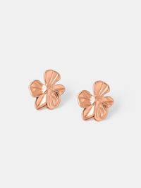18K rosévergoldet
