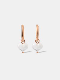 18K rosévergoldet