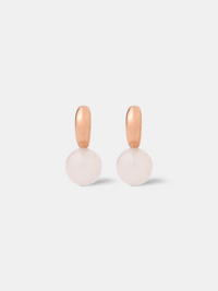 18K rosévergoldet