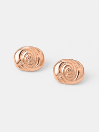 18K rosévergoldet
